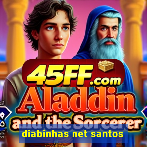 diabinhas net santos
